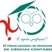 Logotipo para evento empresarial.