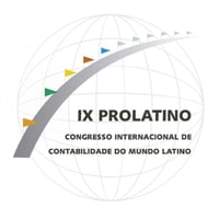 Logotipo para evento empresarial.
