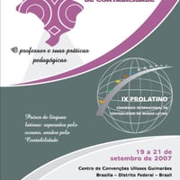 Banner para evento empresarial.