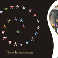Convite para confraternização em evento.