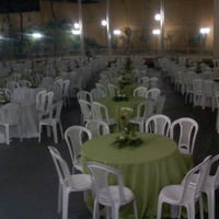 Mesa Convidado c/ cadeira Pvc