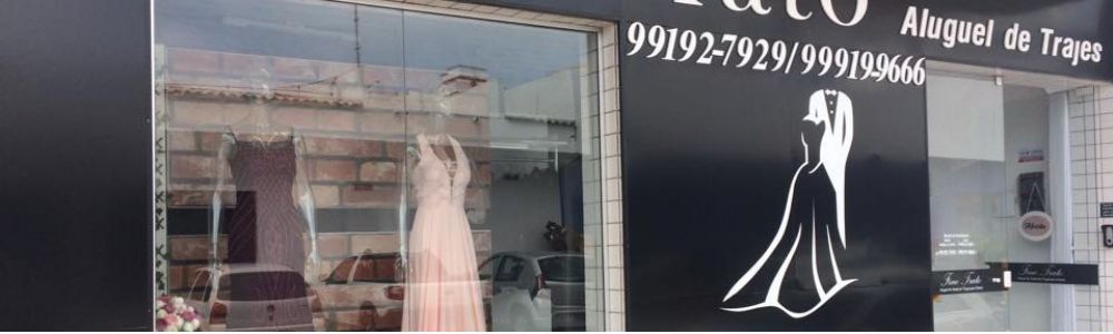Fino Trato Aluguel de Trajes