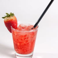 Caipirinha de Morango