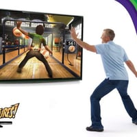 Xbox com kinect e jogos de dança, aventura e esportes: R$ 100,00
* Só precisa ter uma TV no local