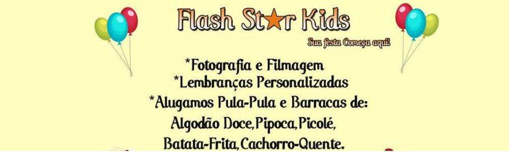 Flash Star Stúdio Digital