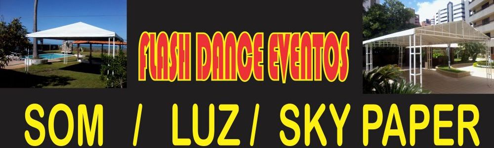 Flash Tendas e Eventos