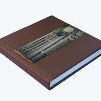 Álbum Personalizado Capa fina em coro
