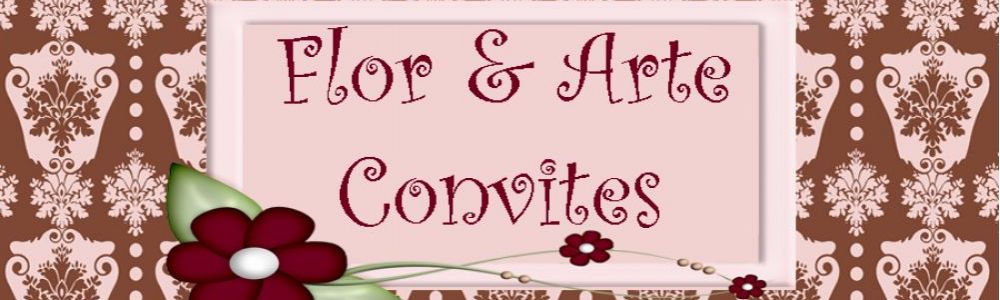 Convites Artesanais para casamentos e outros eventos