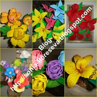FLORES EVA