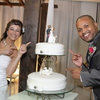 Eliziane e Jorge