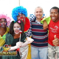 Evento Rede Record