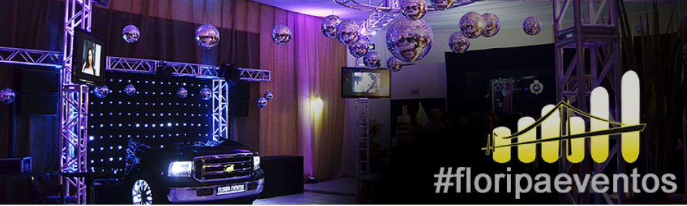 Floripa Eventos - Dj, Som E Iluminação