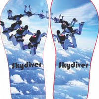 Skydiver