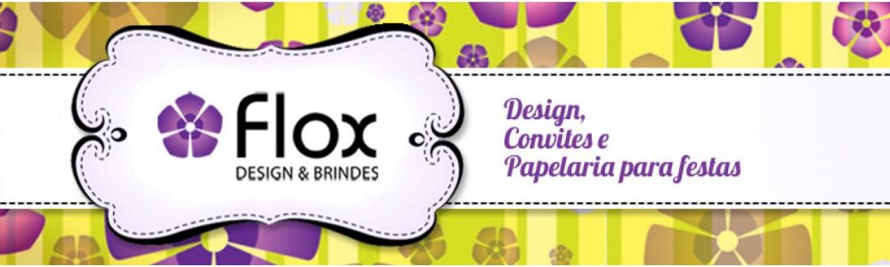 Flox - Convites de Casamento