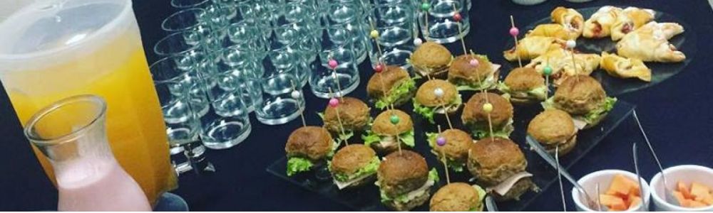 Produtora de eventos , Buffet , Coffee Break.