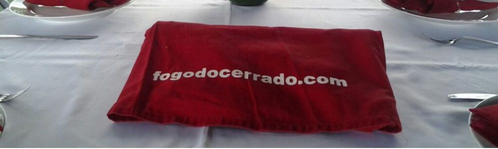 Buffet de churrasco Fogo do Cerrado