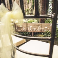 Casamento Rústico