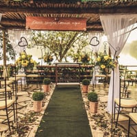 Casamento Rústico