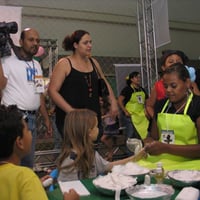 Oficina de gesso