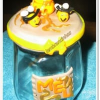 pote de mel