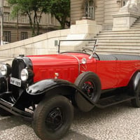 OAKLAND 1929 ÚNICO PARA LOCAÇÃO NO BRASIL