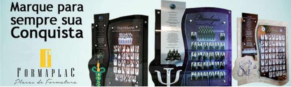 Formaplac - Placas de Formatura