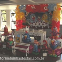 Galinha Pintadinha