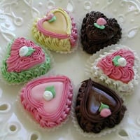 __Graciosos Mini-Bolos criados com as FORMINHAS em INOX da AurINOX Brasil__