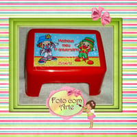 Banqueta Pesonalizada