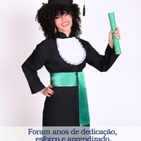 Formatura do (Nono) 9º ano e Médio