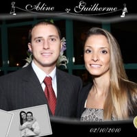Foto na Festa de Casamento
