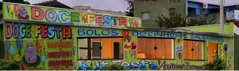 Bolo com Foto