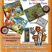 Convites e Lembranças