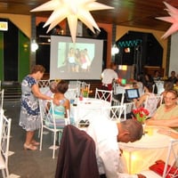 15 ANOS E TELÃO