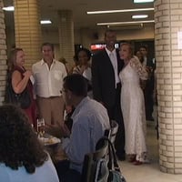 CASAMENTO E FOGOS IN DOR