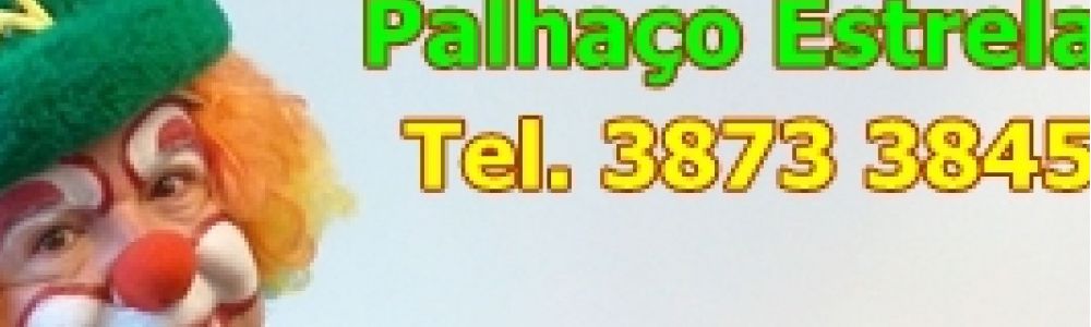 Animação para festa em SP,palhaços