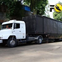 CARRETA FOX UNIDADE 01