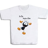 camiseta SMILINGUIDO