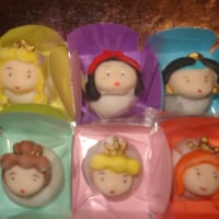 modelados princesas