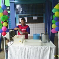 PIPOCA ELÉTRICA