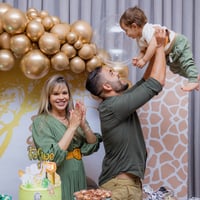 Aniversário .