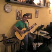 Show no Bar Distinta Freguesia