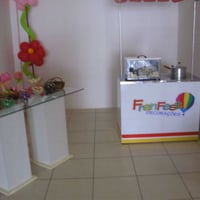 barraca para buffet