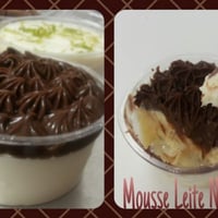 Mousse de Leite Ninho