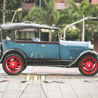 Ford Modelo A ano 1929
