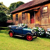 Ford Modelo A ano 1929