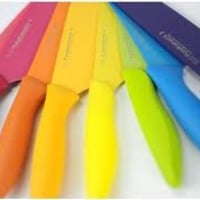 FACAS MULTICOLORIDAS