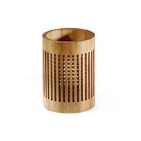 PORTA UTENSÍLIOS BAMBU