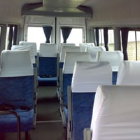 Fretamentos e viagens