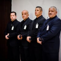 SERVIÇOS DE SEGURANÇA PRIVADA